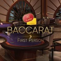 First Person Baccarat