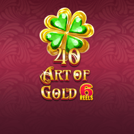 Art Of Gold 6 Reels game screenshot