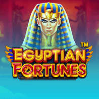Egyptian Fortunes game screenshot