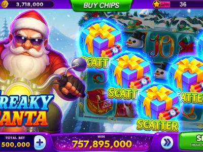 Interfaz de Juego Principal screenshot